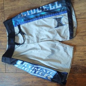Tapout boxing shorts